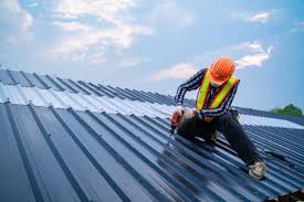 Best 4 Ply Roofing  in Wapakoneta, OH